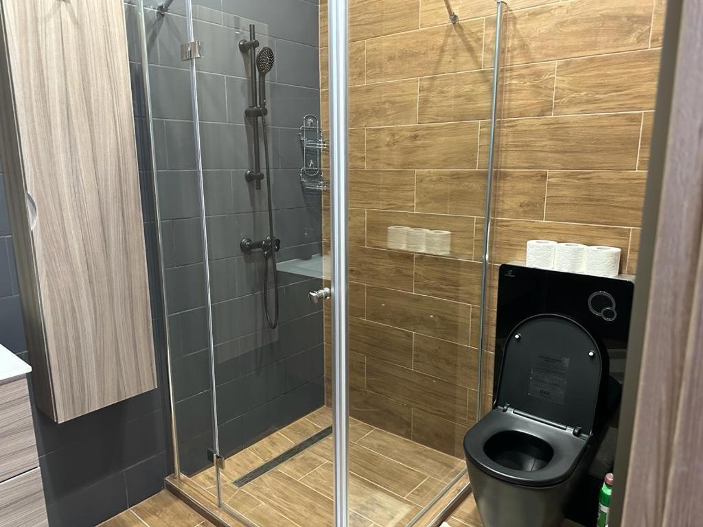 Lizu Apartmant Boedapest Buitenkant foto